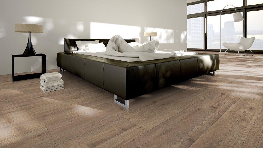 MEISTER Laminat Eiche Barrique 6411 Vielstab 4V | Melango LD 300-25 S | 34,5 m²-4011138839208