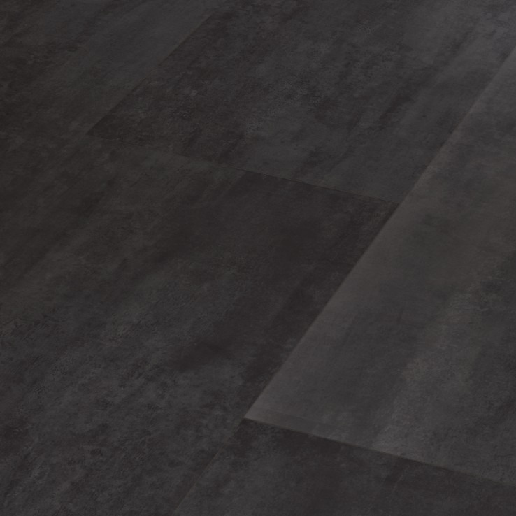 PARADOR Vinyl Schiefer nachtschwarz Steinstruktur | Basic 5.50 | 18 m²-4014809160366