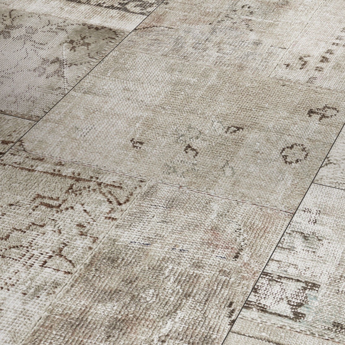 PARADOR Laminat Patchwork Minipearl Struktur 4-seitige Mini-V-Fuge | Trendtime 4 | 8 m²-4014809150633