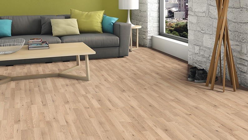HARO Laminat Steineiche authentic matt Schiffsboden 3-Stab | Tritty 100 | 2.Wahl | 15 m²-4018427303846