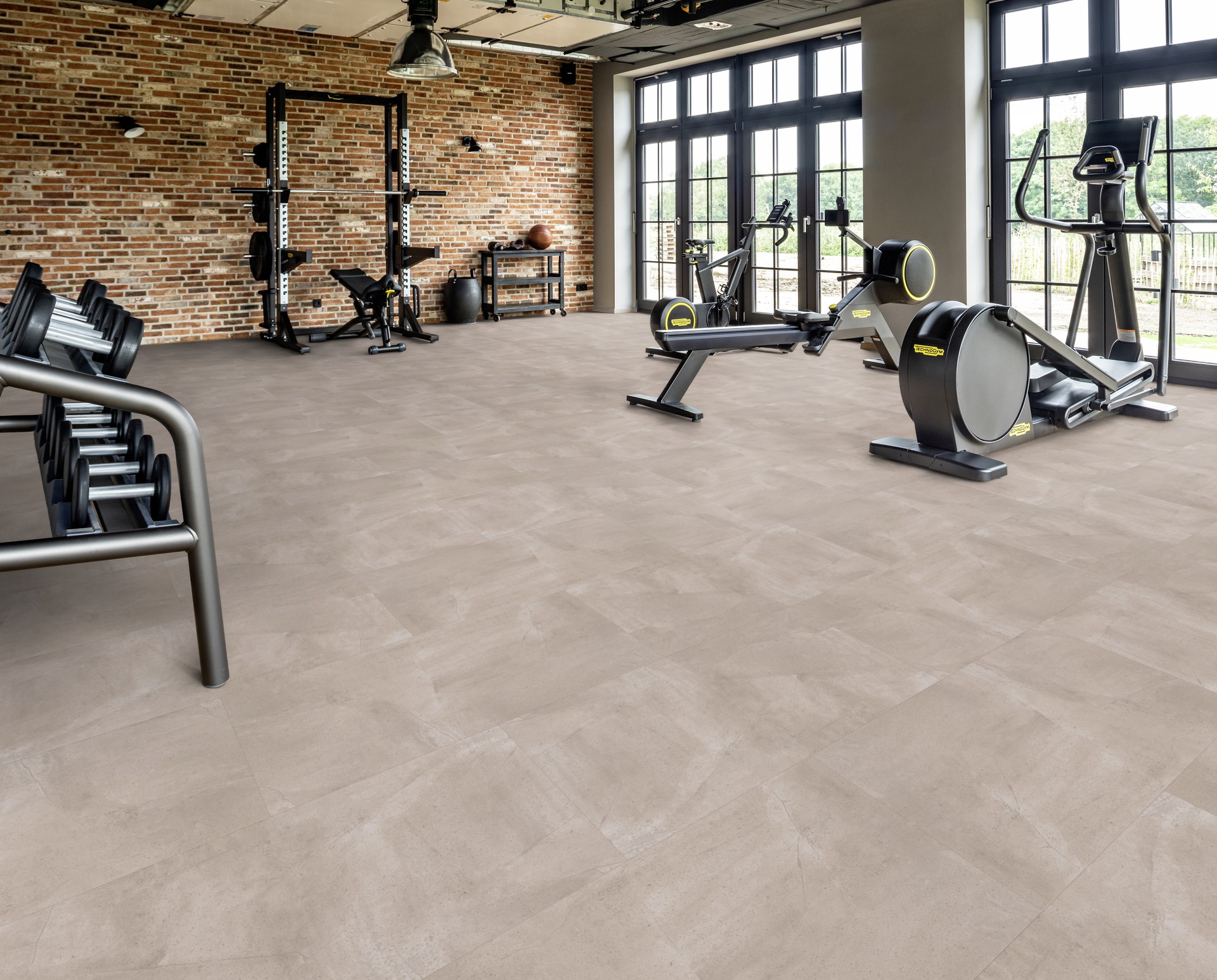 TER HÜRNE Design-Vinylboden Stein Neapel Naturstein E14 | Stone Choice Perform-4012853137709