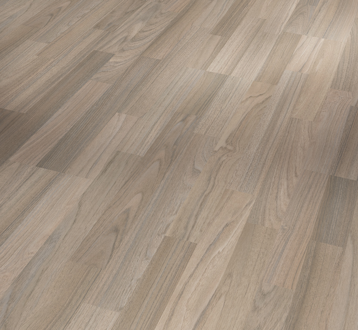 PARADOR Laminat Ocean-Teak Schiffsboden 3-Stab Seidenmatte Struktur | Basic 400 | 26 m²-4014809139911