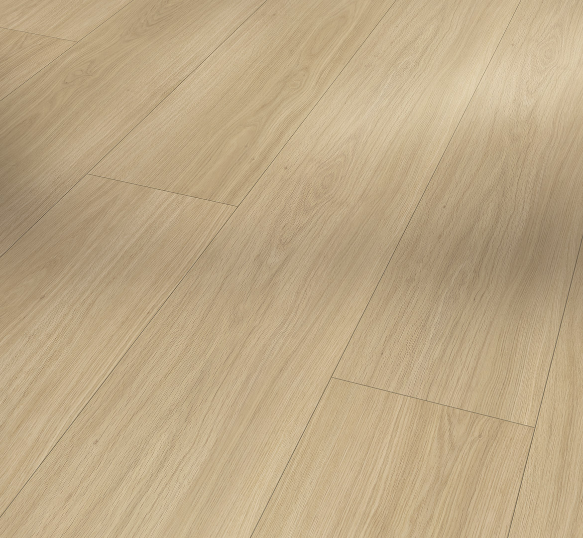 PARADOR Designboden Eiche Artemis natur Schlossdiele Eleganzstruktur 4-seitige Fase | Modular ONE