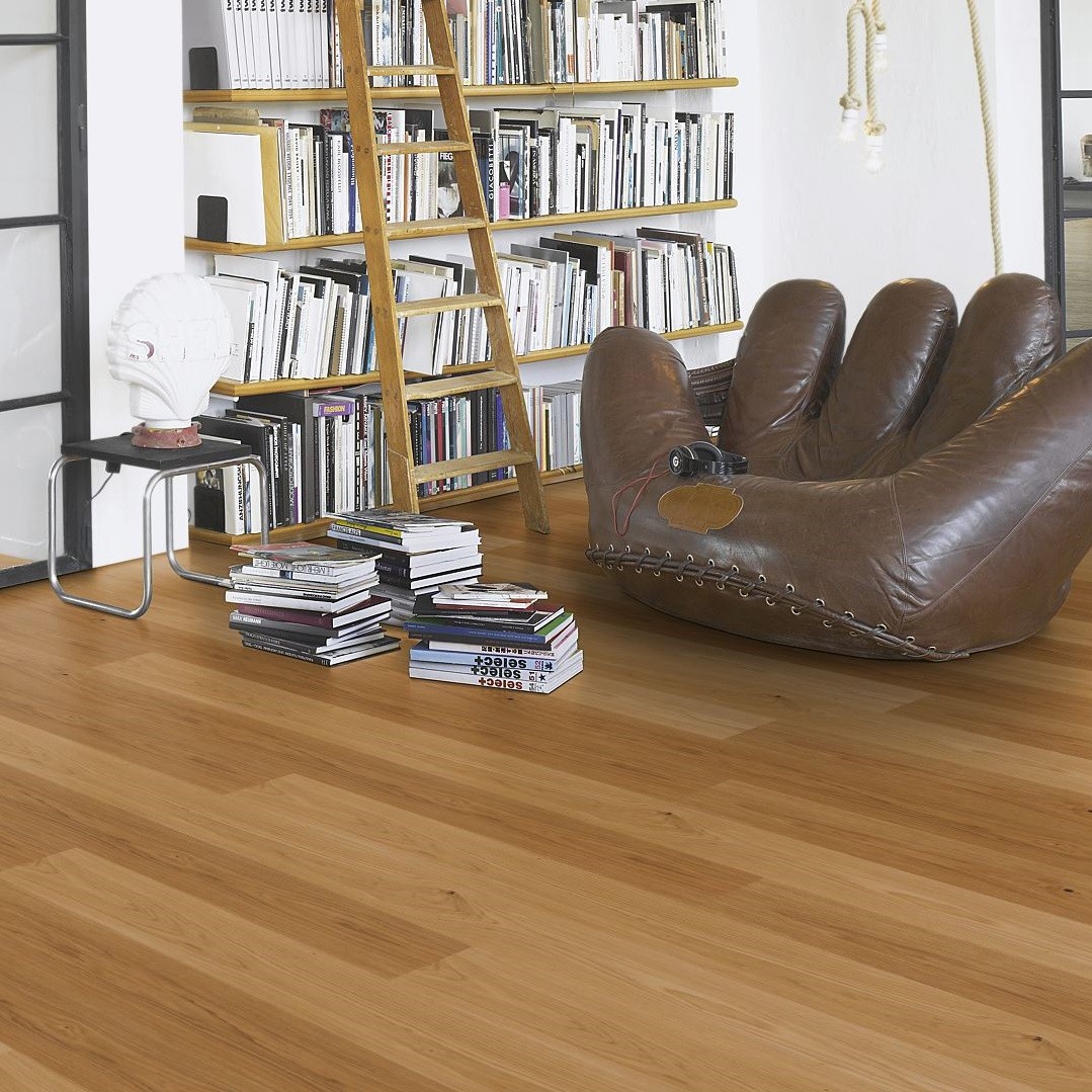 PARADOR Parkett Eiche Natur Landhausdiele 4-seitige Mini-V-Fuge | Trendtime 4 | 36 m²-4014809177173