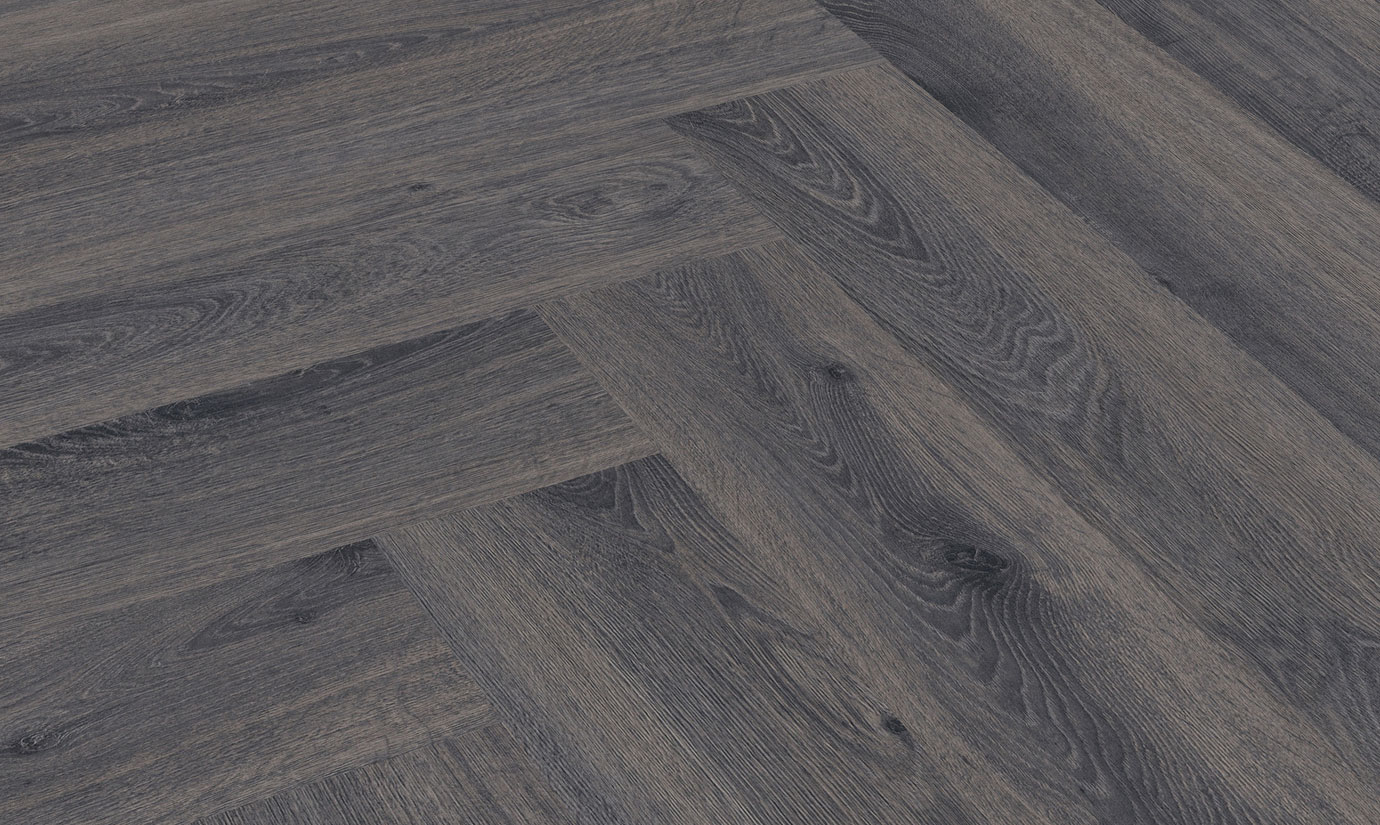 TER HÜRNE Laminat Eiche Penthouse 4-seitige V-Fuge Y04 | Herringbone Edition-4012853162329