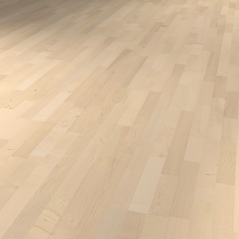 PARADOR Parkett Ahorn kanadisch Schiffsboden 3-Stab lackversiegelt matt weiß | Sonderedition | 18 m²-4014809124856 guenstig bei bodenverkauf.de kaufen PARADOR Parkett Ahorn kanadisch Schiffsboden 3-Stab lackversiegelt matt weiß | Sonderedition | 18 m²-4014809124856
