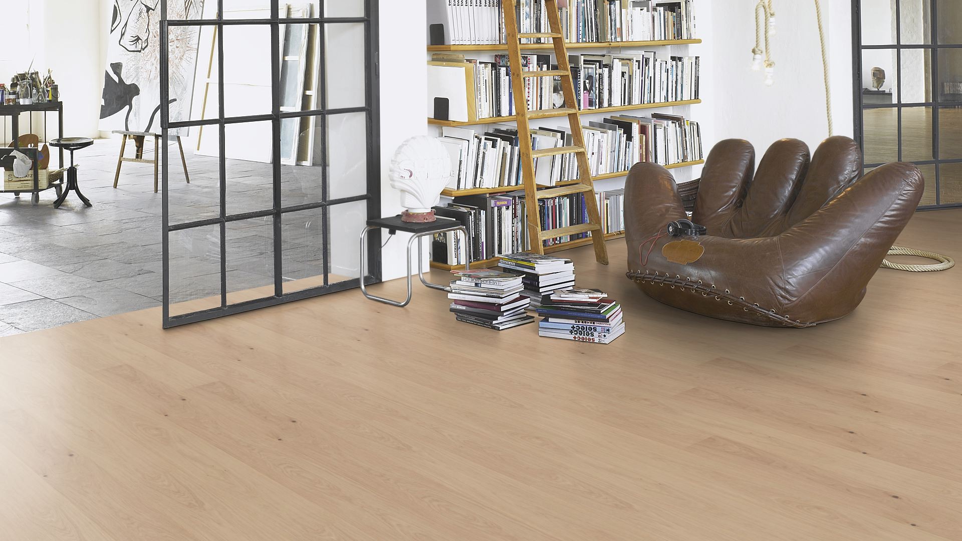 PARADOR Parkett Eiche Coto Landhausdiele 4-seitige Mini-V-Fuge | Trendtime 4 | 27 m²- guenstig bei bodenverkauf.de kaufen PARADOR Parkett Eiche Coto Landhausdiele 4-seitige Mini-V-Fuge | Trendtime 4 | 27 m²-