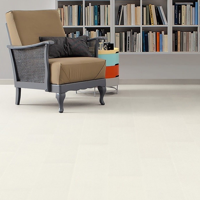 KRONOSPAN Laminat Eiche weiß Royal Landhausdiele mit 2-seitiger V-Fuge | Sonderedition | 17 m²-#