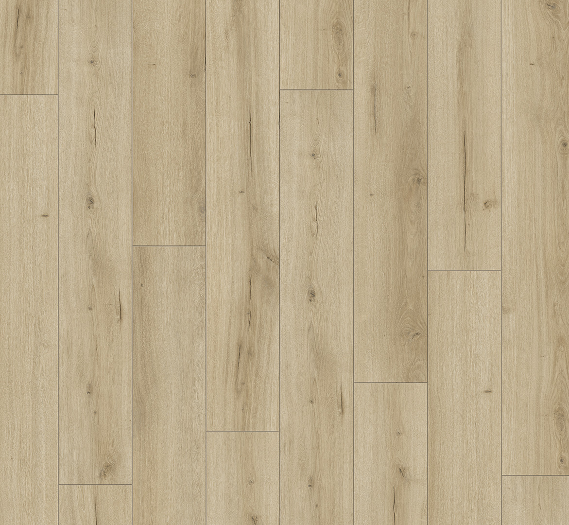 PARADOR Laminat Eiche Loft pure Landhausdiele 4-seitige V-Fuge | Classic 1050 | 31 m²-4014809238355