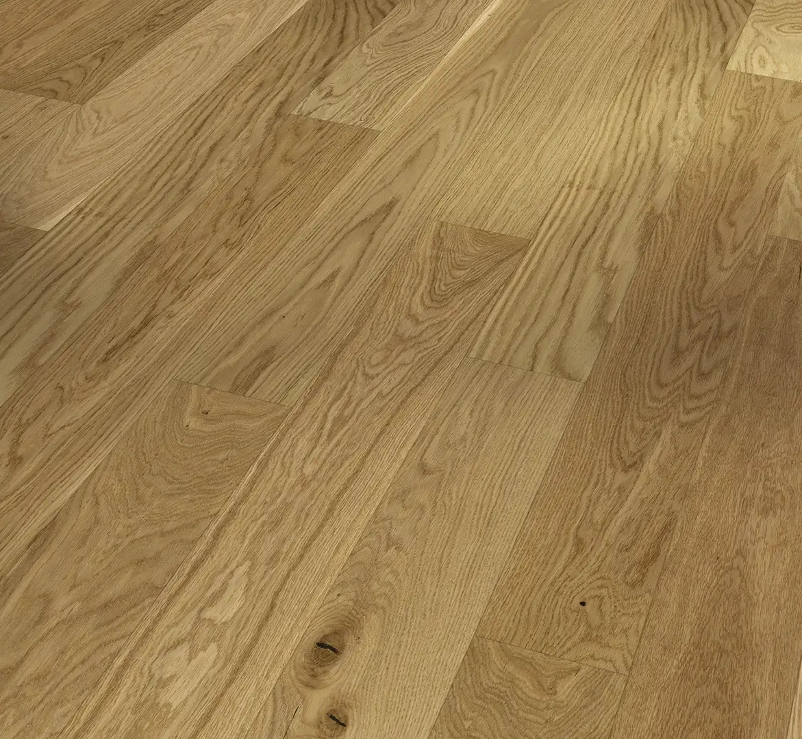 PARADOR Parkett Eiche lebhaft Landhausdiele geölt Minifase | Sonderedition | 13 m²-# PARADOR Parkett Eiche lebhaft Landhausdiele geölt Minifase | Sonderedition | 13 m²-#