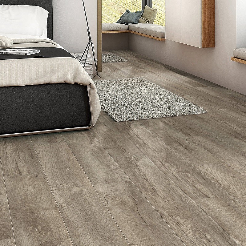 HARO Kork Arteo XL Shabby Oak grau Permadur | Corkett | 2. Wahl | 17 m²-401842742725