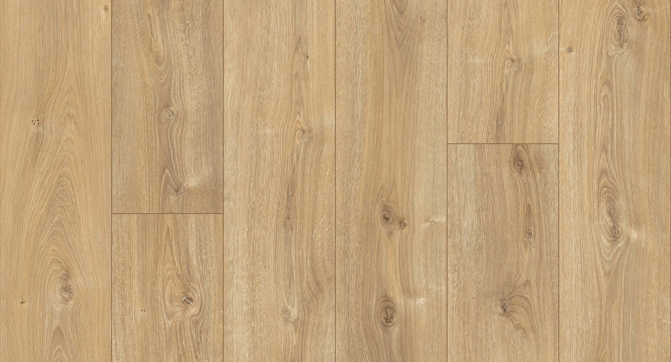 Vinyl Eiche Nova gekälkt Landhausdiele 4-seitige Fase | Eco Balance PUR-4014809174547