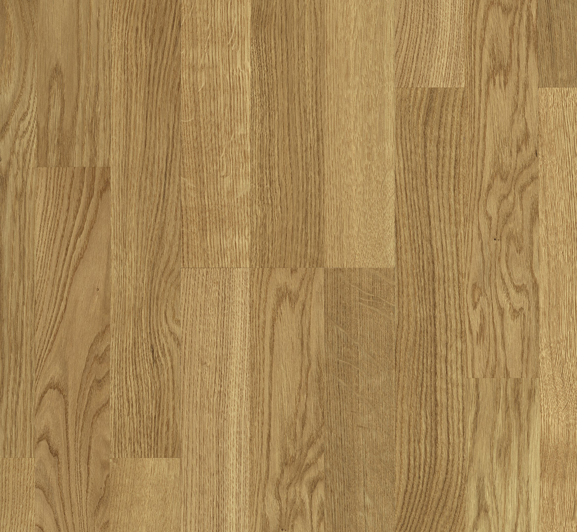 PARADOR Parkett Eiche Natur Schiffsboden 3-Stab lackversiegelt matt | Classic 3060 | 32 m²-4014809162100