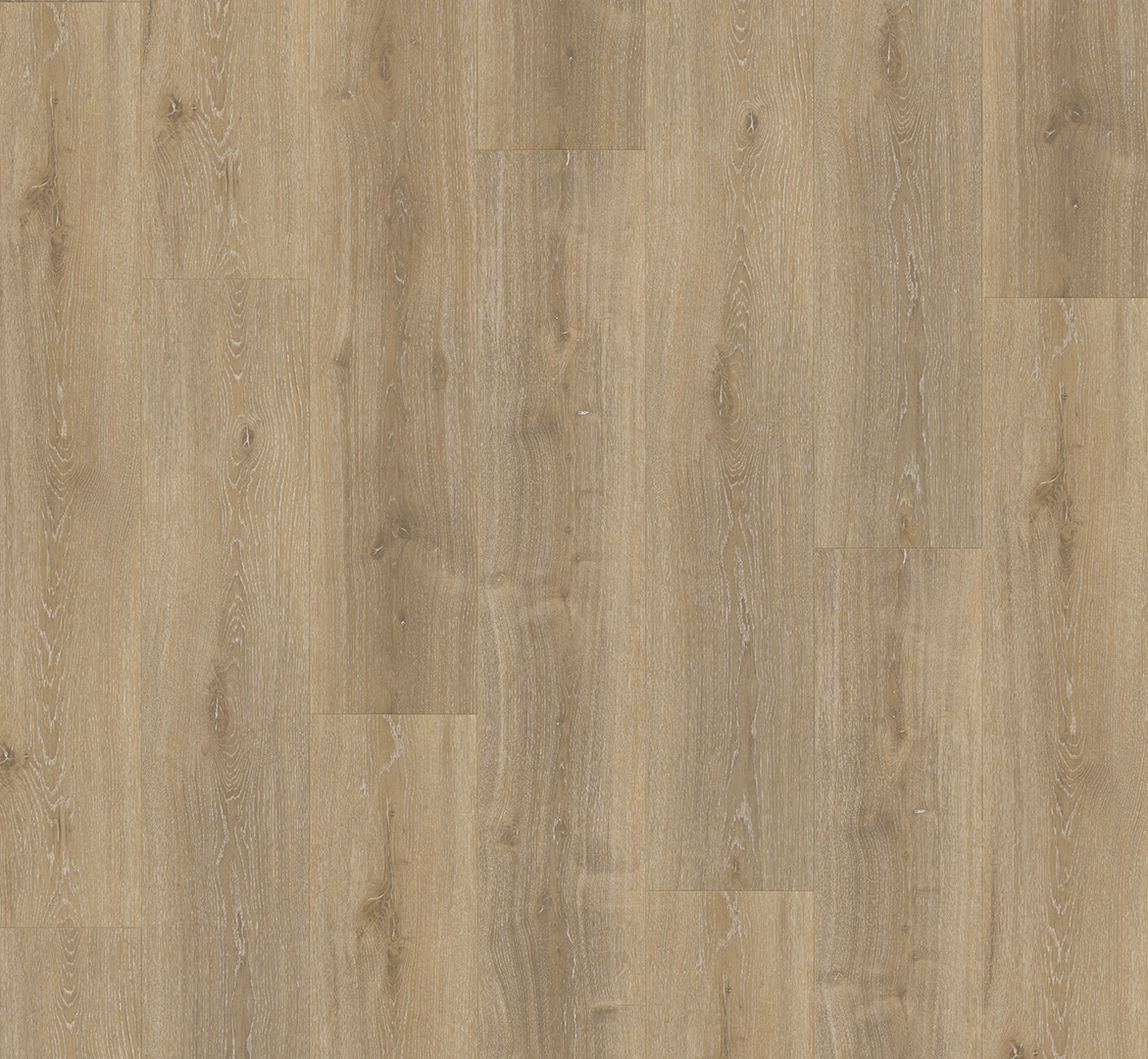 PARADOR Vinylboden Eiche Royal hell gekälkt Landhausdiele 4-seitige Fase | Classic 2070 | 2. Wahl-4014809237495
