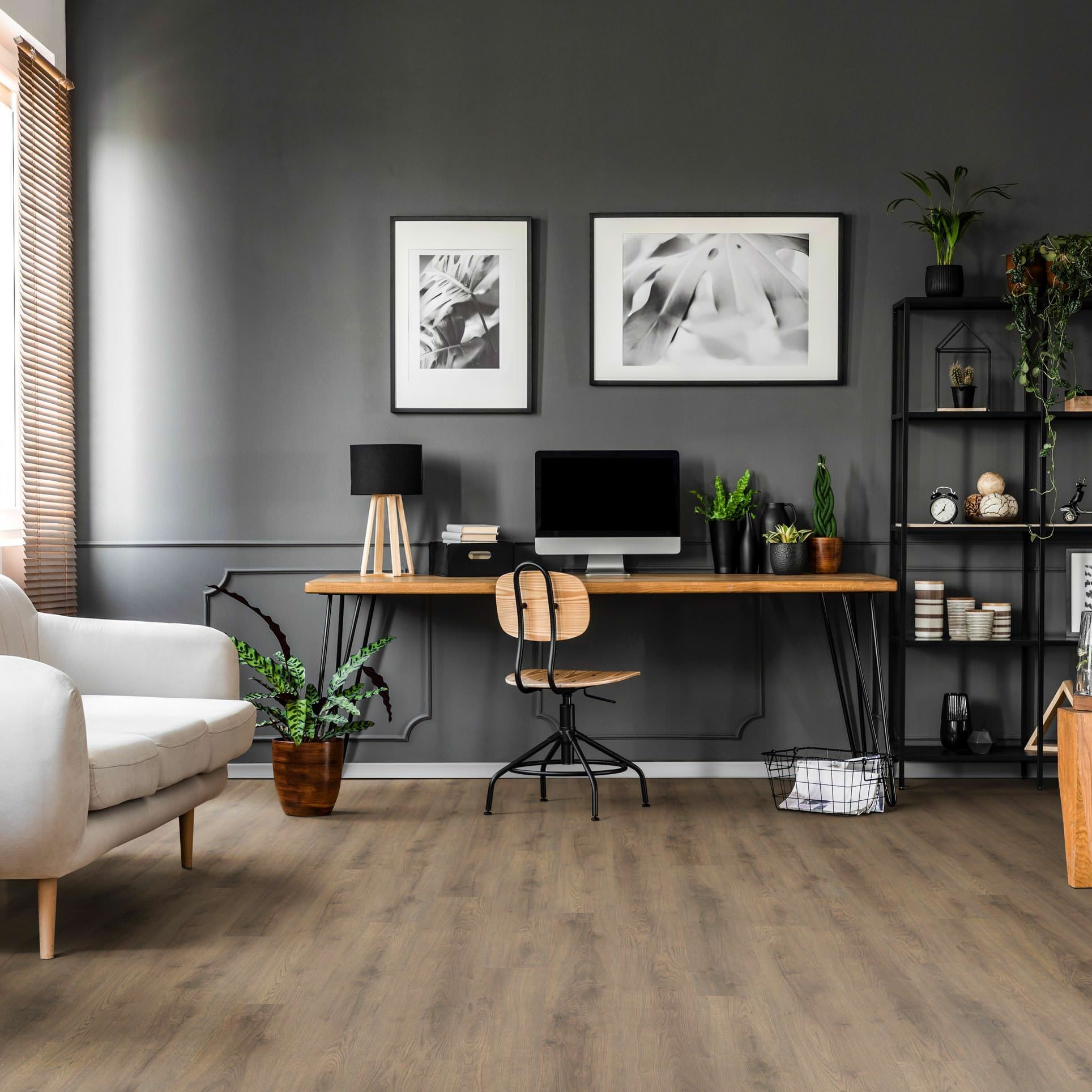 HARO Laminat Eiche Scarpa geräuchert strukturiert matt Landhausdiele | Sonderedition NKL31-401842511579 HARO Laminat Eiche Scarpa geräuchert strukturiert matt Landhausdiele | Sonderedition NKL31-401842511579