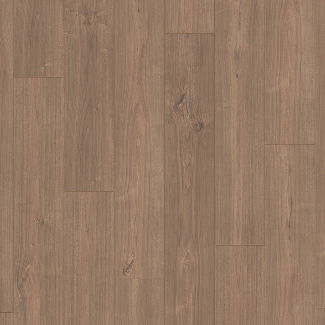 TER HÜRNE Laminat Nussbaum no. 812 Landhausdiele 4-seitige V-Fuge | base.59-4012853106095
