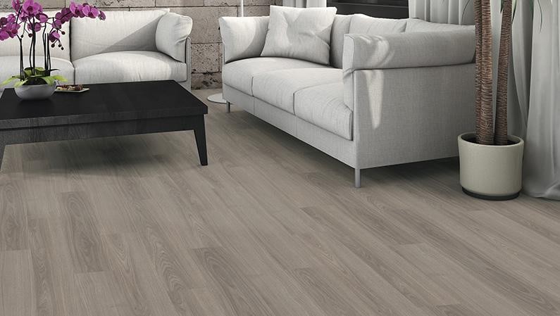 HARO Laminat Eiche antikgrau authentic Landhausdiele 4V | Tritty 100 | 2.Wahl | 19 m²-4018427382636 guenstig bei bodenverkauf.de kaufen HARO Laminat Eiche antikgrau authentic Landhausdiele 4V | Tritty 100 | 2.Wahl | 19 m²-4018427382636