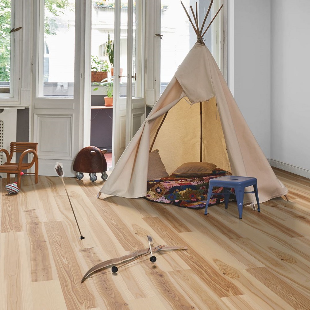 PARADOR Parkett Esche Living Landhausdiele naturgeölt plus 4-seitige Fase | Classic 3060 | 14 m²-4014809197003