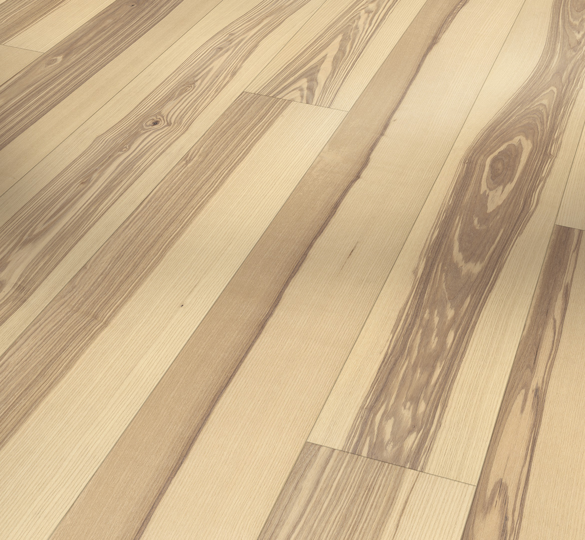 PARADOR Parkett Esche weißviolett Landhausdiele umlaufende Fase | Sonderedition | 2. Wahl | 10 m²-# guenstig bei bodenverkauf.de kaufen PARADOR Parkett Esche weißviolett Landhausdiele umlaufende Fase | Sonderedition | 2. Wahl | 10 m²-#