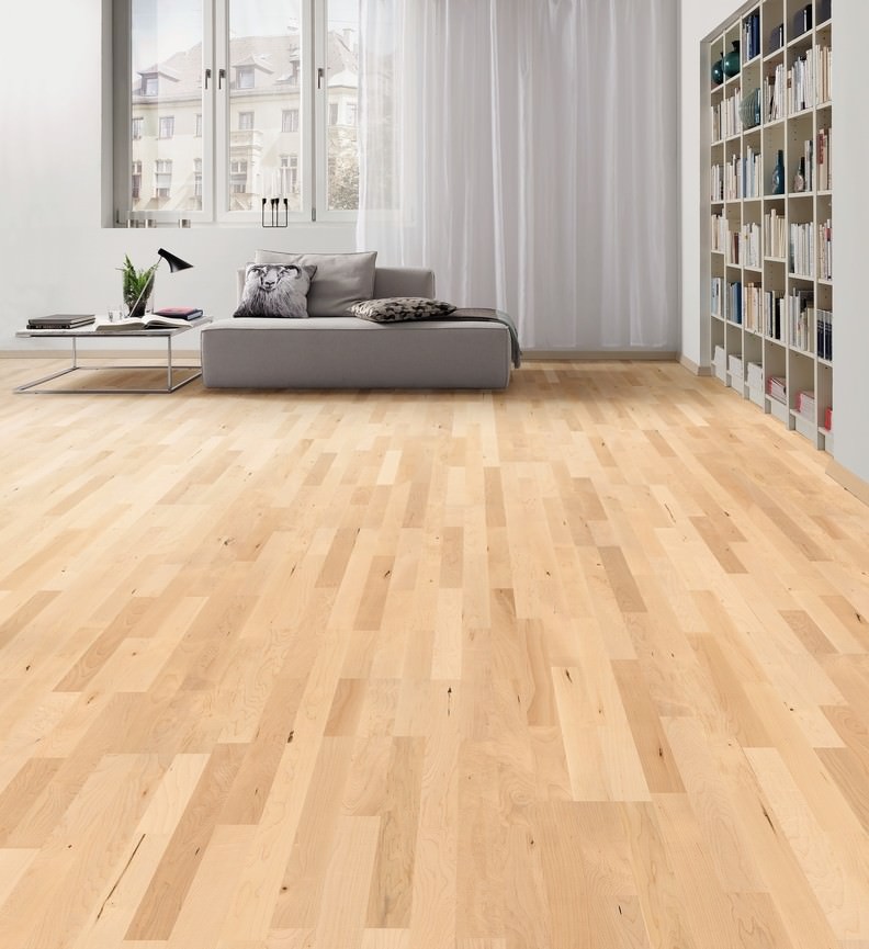 PARADOR Parkett Ahorn lebhaft Schiffsboden 3-Stab lackversiegelt matt | Sonderedition | 21 m²-# guenstig bei bodenverkauf.de kaufen PARADOR Parkett Ahorn lebhaft Schiffsboden 3-Stab lackversiegelt matt | Sonderedition | 21 m²-#