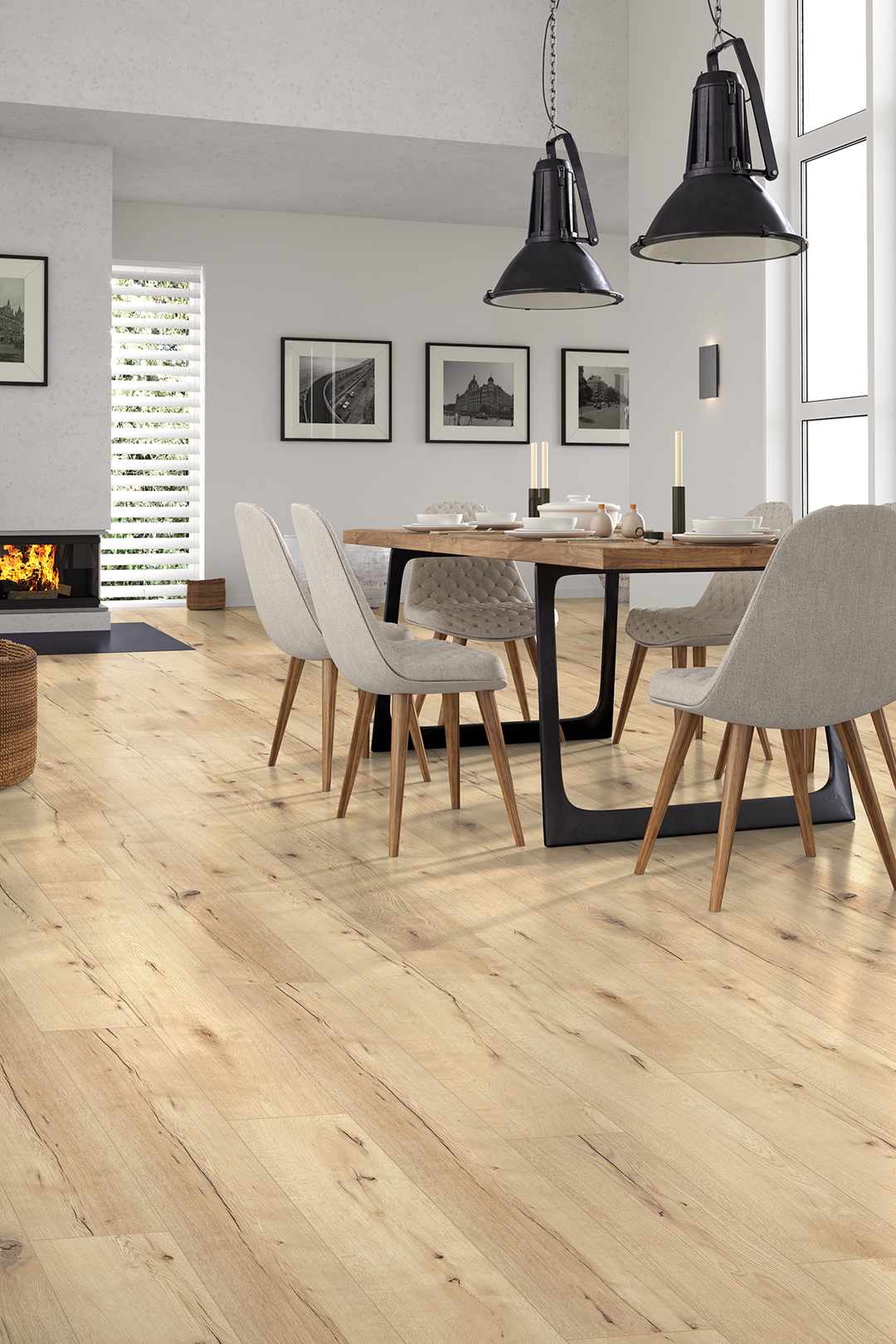 CLASSEN Designboden Luzern Landhausdiele umlaufende Fase | Universe Wood-4003992569179