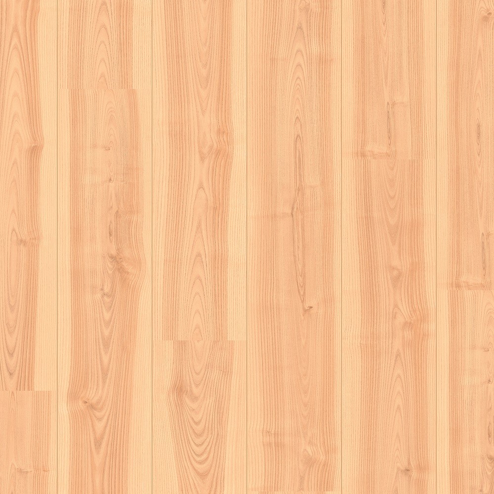 TER HÜRNE Laminat Esche naturbeige Landhausdiele breit 2-seitige V-Fuge | Vitality Line | 12 m²-4012853068461