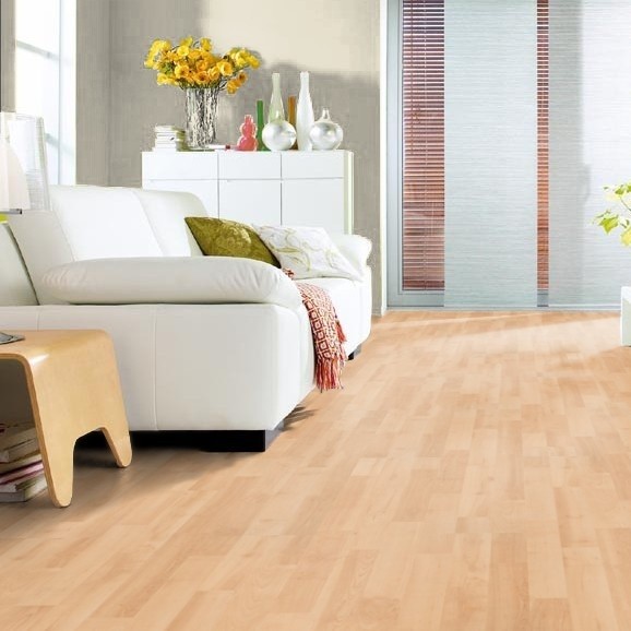 HARO Laminat Ahorn Schiffsboden 3-Stab | Sonderedition | 27 m²-4018427261689