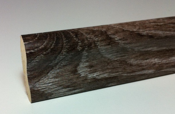 Classic Sockelleiste 40 mm Eiche Basalt Grau- guenstig bei bodenverkauf.de kaufen Classic Sockelleiste 40 mm Eiche Basalt Grau-