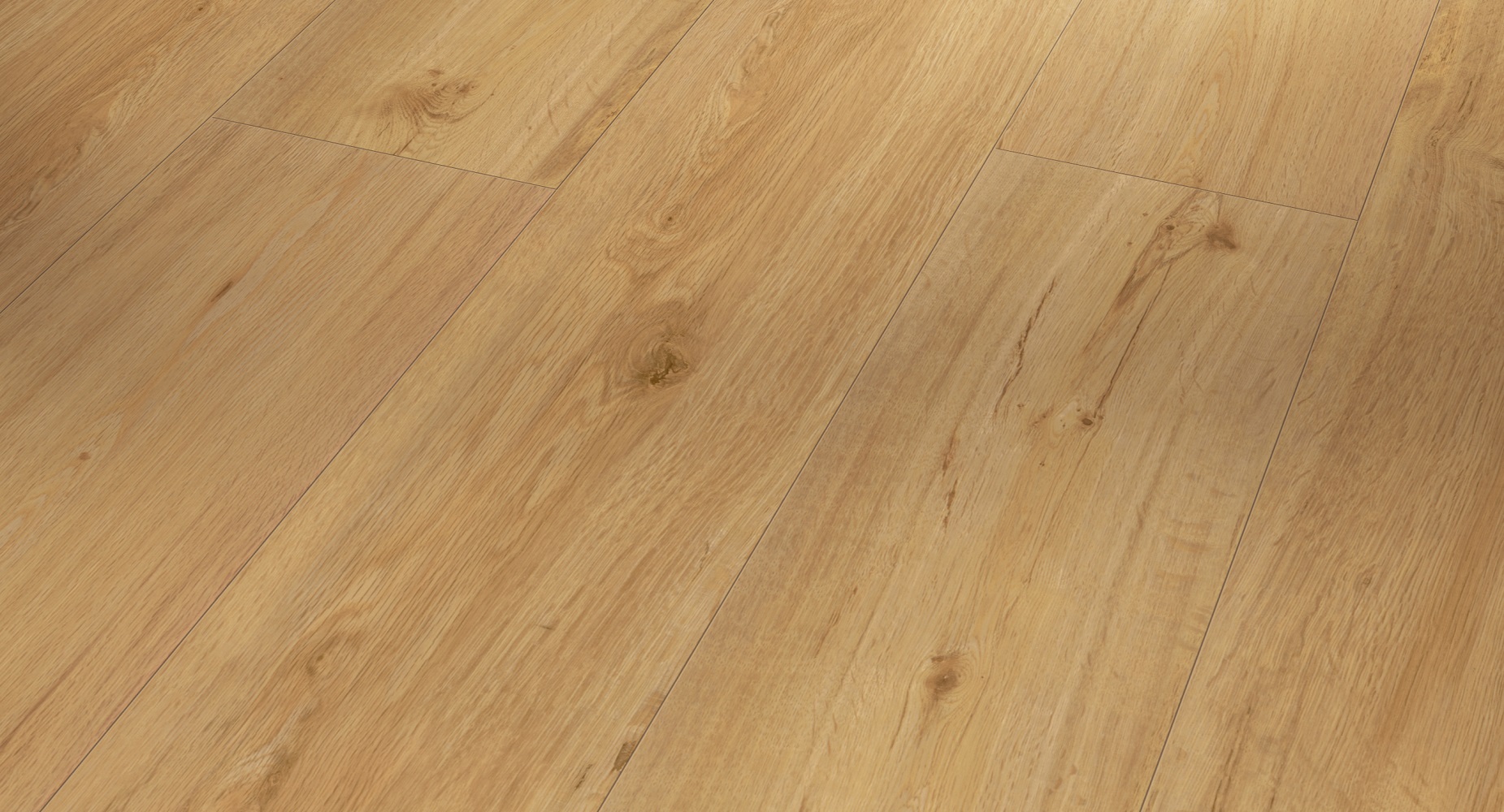 PARADOR Vinylboden Eiche natur Schloßdiele Holzstruktur 4-seitige Fase | Basic 30 | 14 m²-4014809191575
