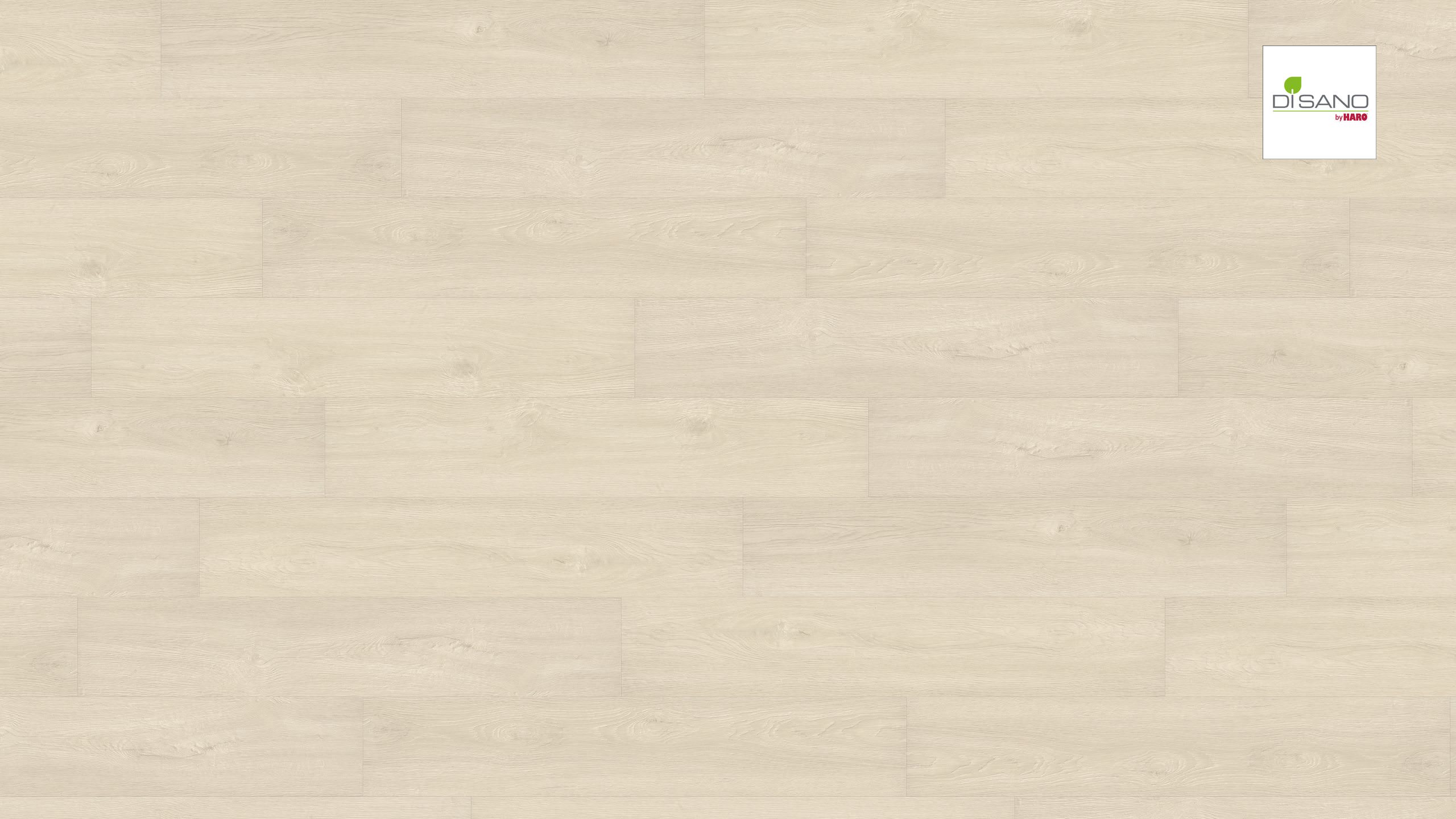 HARO Designboden Eiche naturweiß strukturiert Landhausdiele 4VM | DISANO SmartAqua | Sonderedition-#