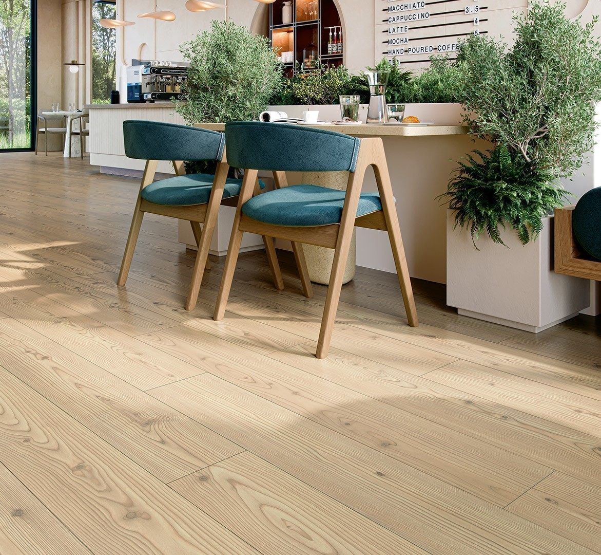 PARADOR Laminat Lärche Yukon Landhausdiele Seidenmatte Struktur 4-seitige V-Fuge | Classic 1050 | 34 m²-4014809268086 PARADOR Laminat Lärche Yukon Landhausdiele Seidenmatte Struktur 4-seitige V-Fuge | Classic 1050 | 34 m²-4014809268086