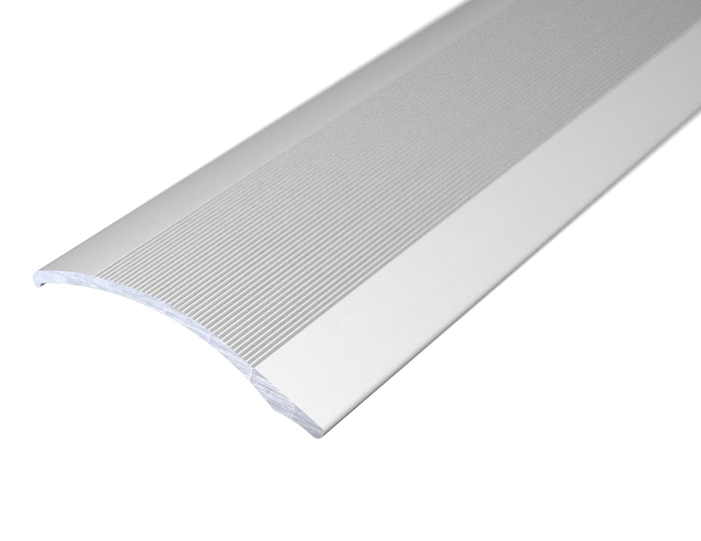PRINZ Anpassungsprofil selbstklebend Aluminium Silber 100 cm-4012406014716 PRINZ Anpassungsprofil selbstklebend Aluminium Silber 100 cm-4012406014716