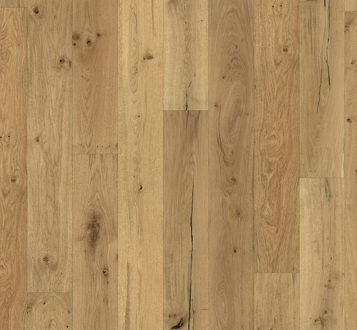 PARADOR Parkett Eiche handcrafted Landhausdiele naturgeölt 4-seitige Fuge | 2. Wahl | 10 m²-4014809197232