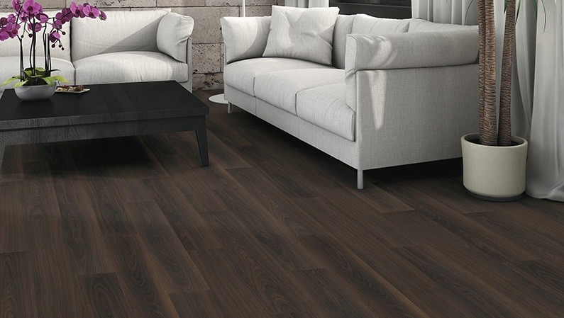 HARO Laminat Räuchereiche achat Landhausdiele | Tritty 75 | 2.Wahl | 33 m²-