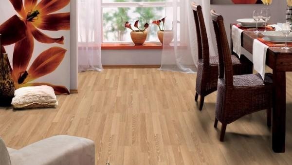 HARO Laminat Eiche select gekalkt Schiffsboden 3-Stab | Sonderedition | 44 m²-4018427379711