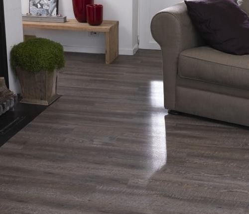 Vinyl Smoked Oak Dark Grey- guenstig bei bodenverkauf.de kaufen Vinyl Smoked Oak Dark Grey-