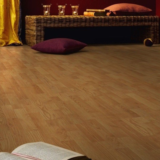 BALTERIO Laminat Königseiche Schiffsboden 3-Stab | Vitality Diplomat | 19 m²-5419772620750