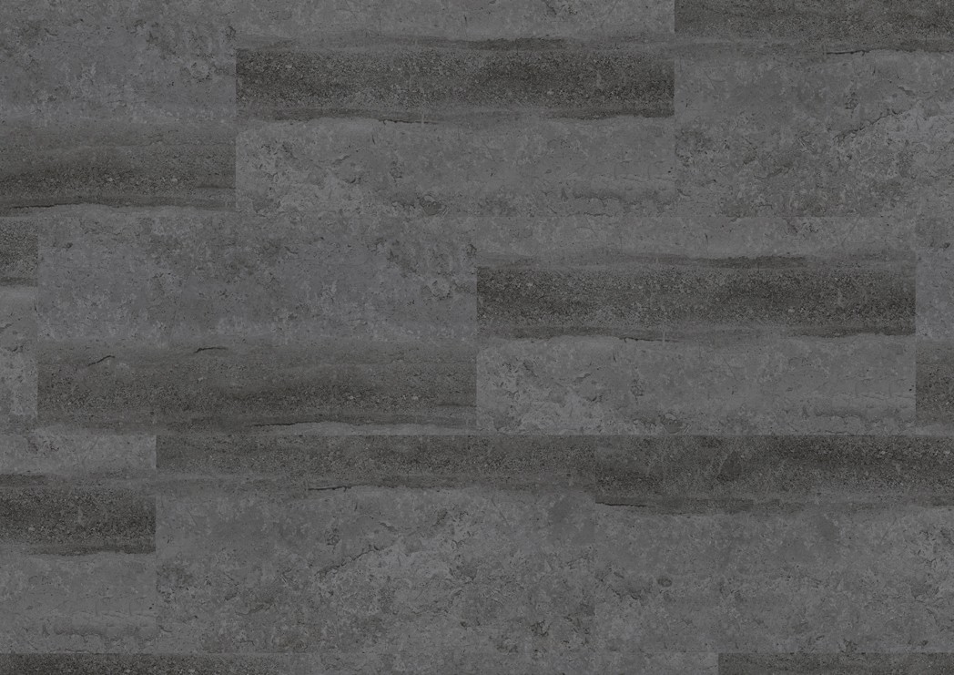 TER HÜRNE Vinylboden Stein Monaco anthrazit J09 | Stone Choice Compact | 21 m²-4012853128653