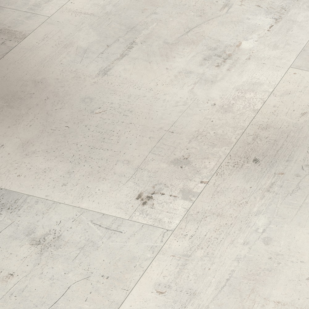 Laminat Ease white Struktur 4-seitige V-Fuge | 31 m²-4306517223786