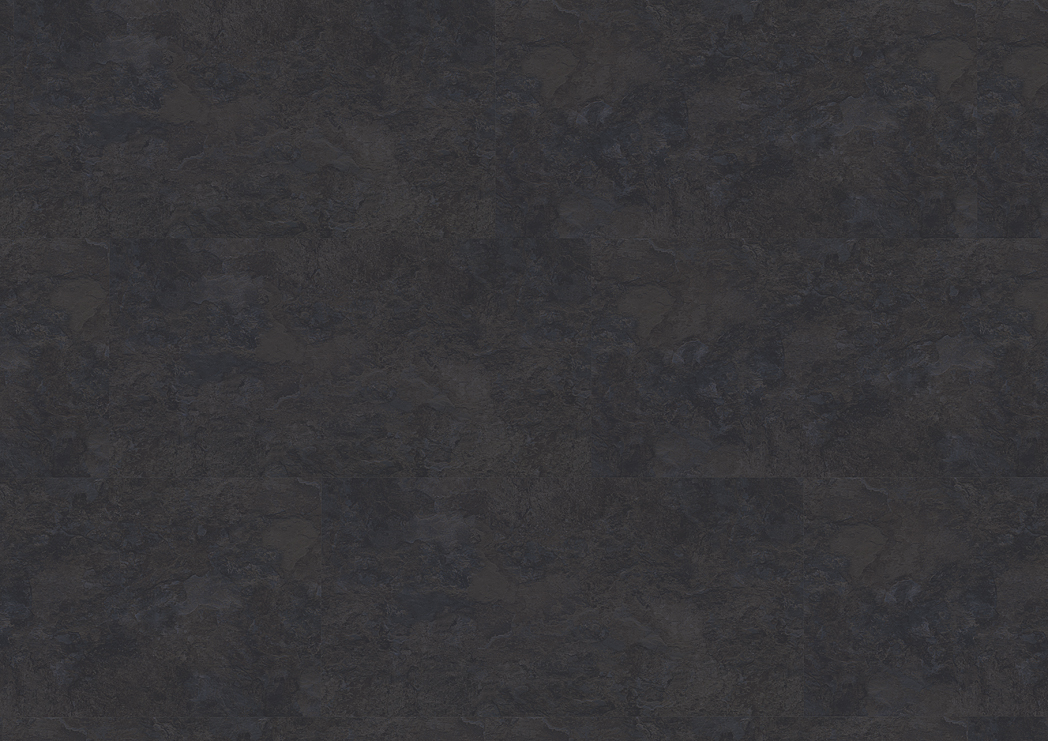 TER HÜRNE Vinylboden Stein Samos anthrazit J10 | Stone Choice Compact | 12 m²-4012853111037