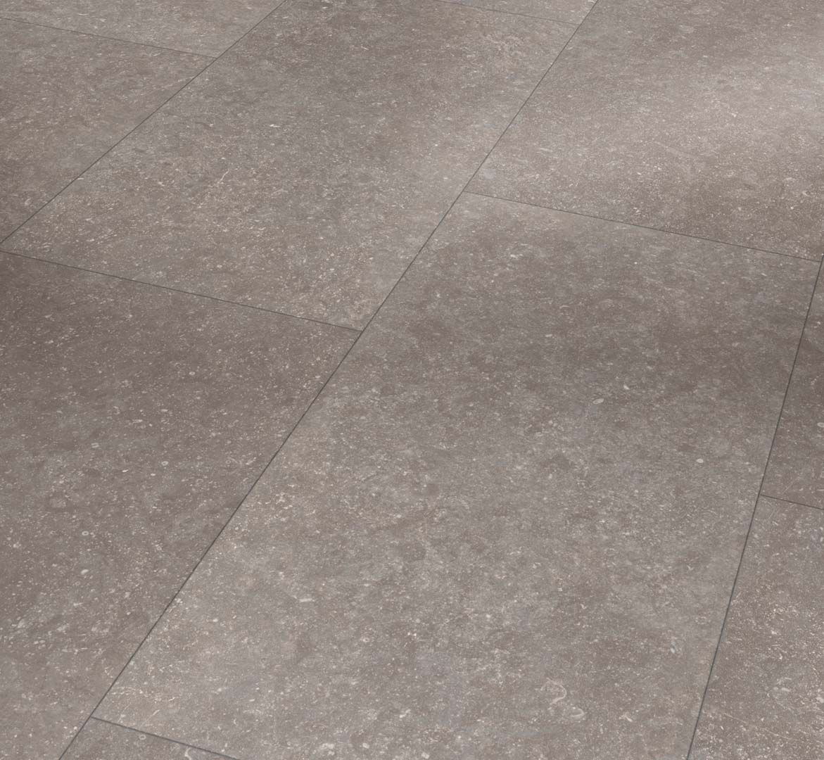 PARADOR Laminat Granit grau Steinstruktur 4-seitige Mini-V-Fuge | Trendtime 5-4014809227151