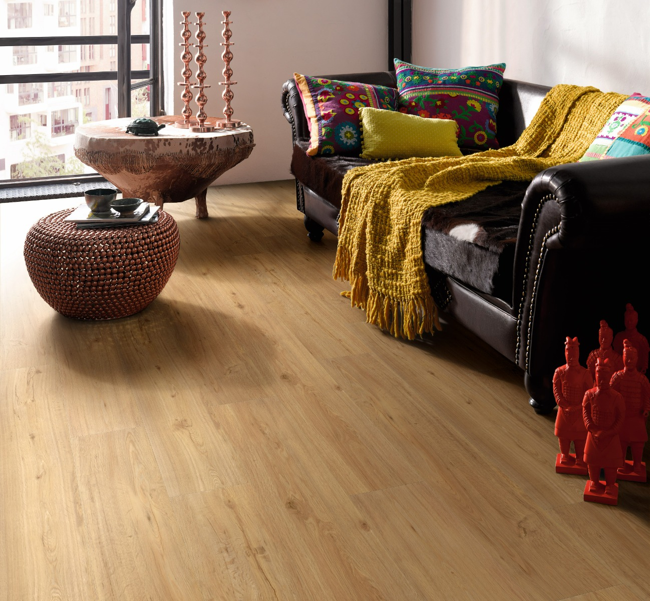 PARADOR Vinylboden Eiche natur Landhausdiele Holzstruktur | Click In-4014809166290 guenstig bei bodenverkauf.de kaufen PARADOR Vinylboden Eiche natur Landhausdiele Holzstruktur | Click In-4014809166290