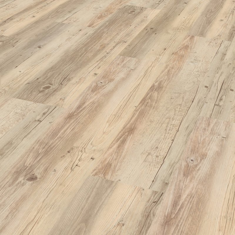 SCHÖNER WOHNEN Vinyl Pinie weiß geölt Landhausdiele | Home Collection | 20 m²-4014809145202