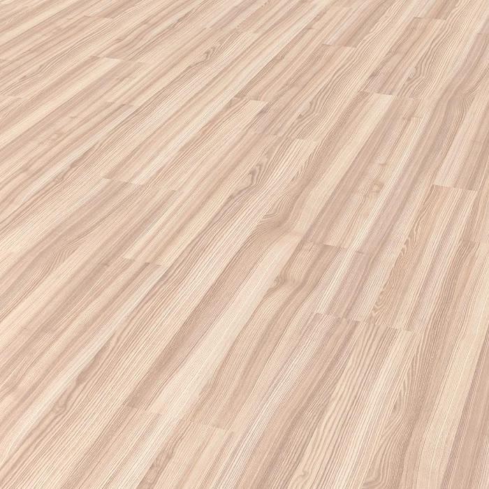 TER HÜRNE Laminat Esche mandelweiß Schiffsboden 2-Stab | base.59-4012853108334