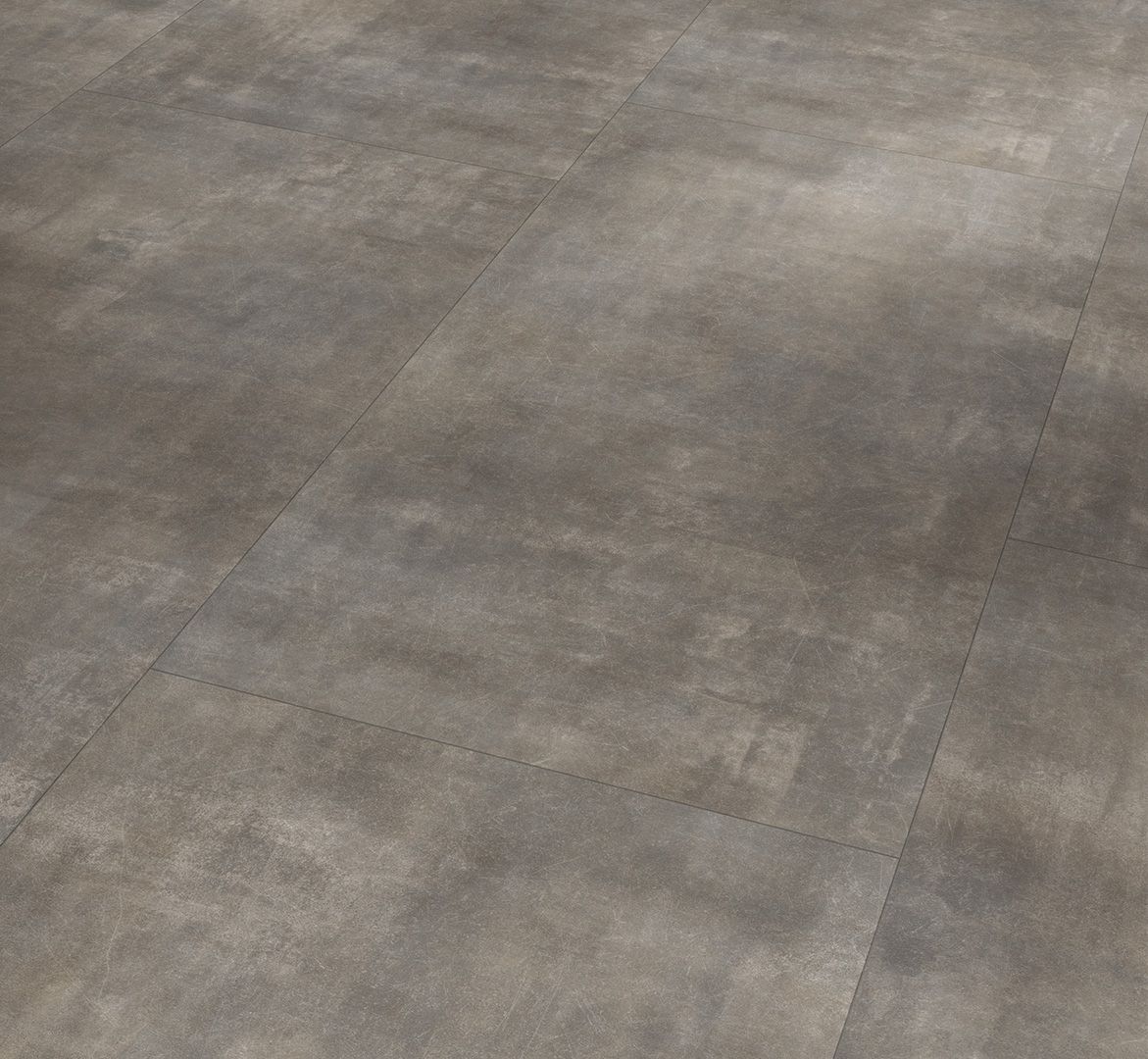PARADOR Vinylboden Mineral grey Mineralstruktur 4-seitige Fase | Trendtime 5-4014809240730