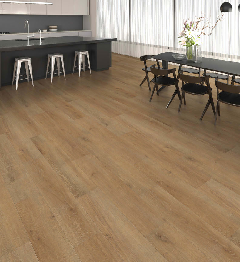 HARO Laminat Eiche Veneto natur Landhausdiele 4V | Tritty 200 Aqua Gran Via | 2.Wahl | 25 m²-4018427458386