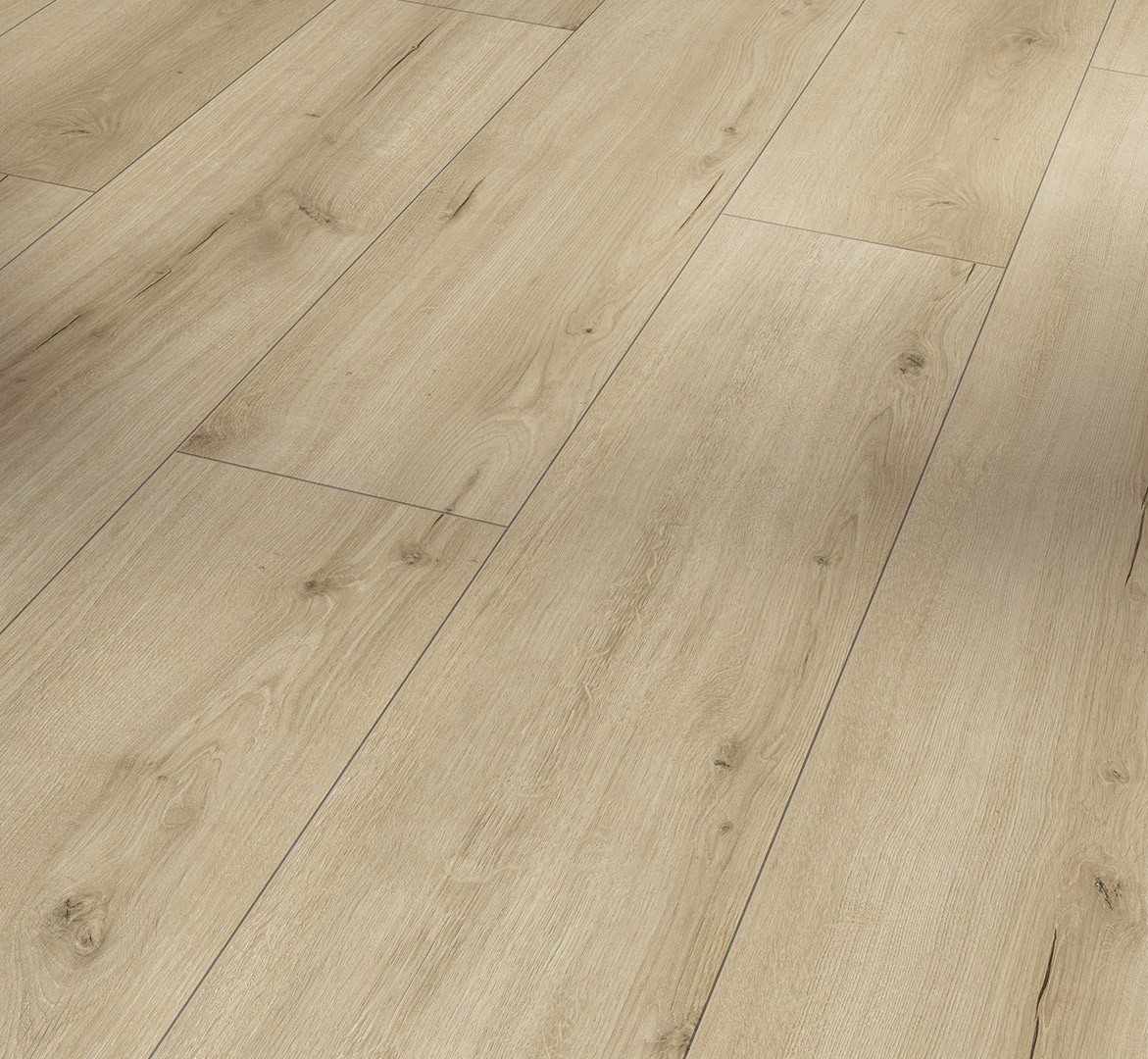 PARADOR Laminat Eiche Nature Landhausdiele 4-seitige V-Fuge | Urban Click In-4014809280200 PARADOR Laminat Eiche Nature Landhausdiele 4-seitige V-Fuge | Urban Click In-4014809280200