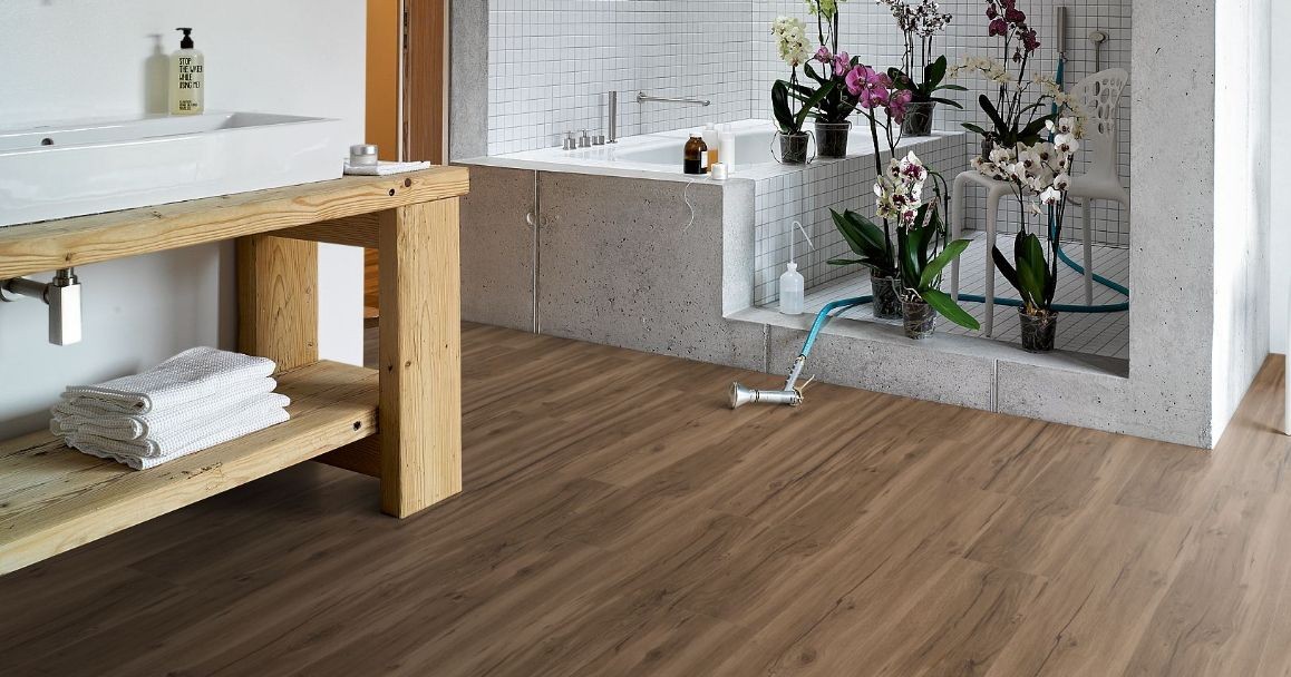 PARADOR Vinylboden Eiche Memory alt geölt Landhausdiele | Basic 4.3 | 20 m²-4014809170167