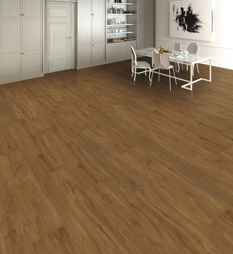 HARO Designboden 4VM Bergeiche strukturiert | DISANO Saphir | 2. Wahl | 24 m²-4018427456153
