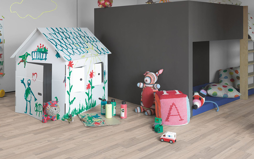 PARADOR Laminat Ocean-Teak Schiffsboden 3-Stab Seidenmatte Struktur | Click In-4014809184102 guenstig bei bodenverkauf.de kaufen PARADOR Laminat Ocean-Teak Schiffsboden 3-Stab Seidenmatte Struktur | Click In-4014809184102